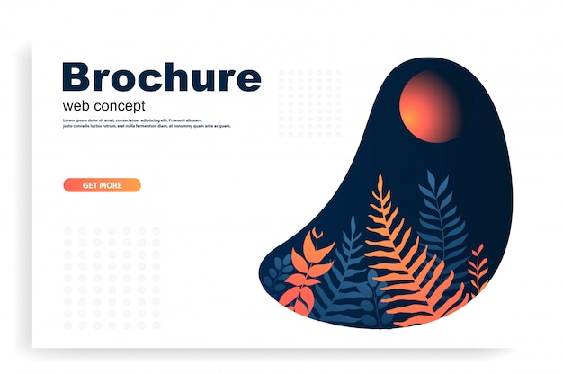 Web Ou Brochure