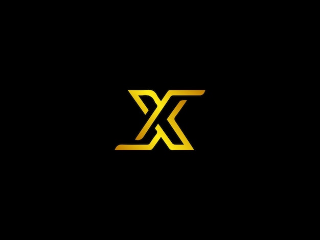 X Conception Du Logo