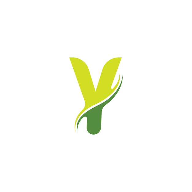 Y Lettre Logo