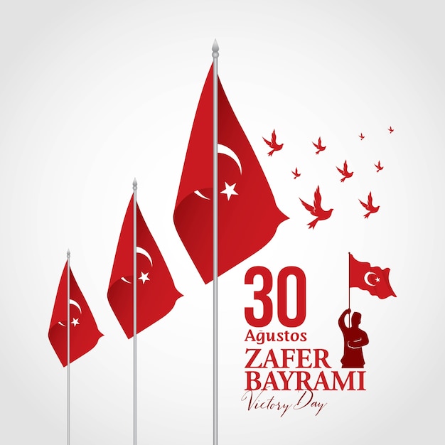 Zafer Bayrami Day