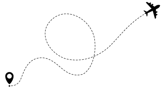 0008airplane line