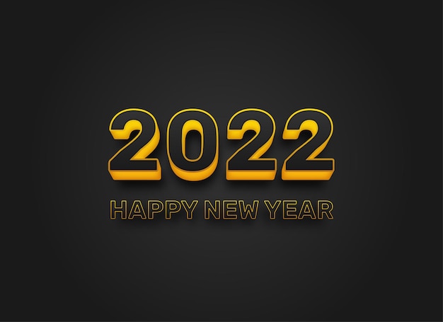 2022 HAPPY NEW YEAR banner sale background