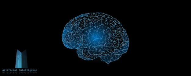 3d rendered illustration of a brain