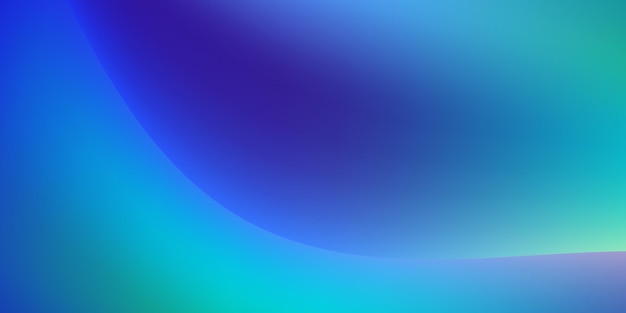 3d rendering abstract colorful curved lines Background