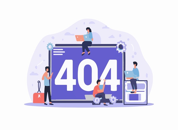 404 Nebula Lost Among the Celestial Wonders of the Web