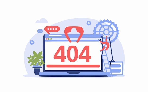 404 odyssey lost in the bits and bytes