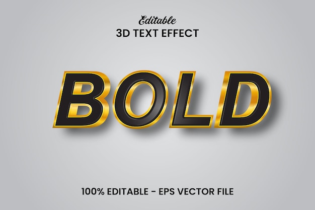 a 3d text effect with a yellow background