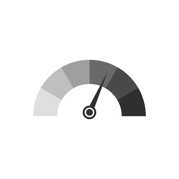 a black and gray speed that has power indicator