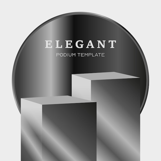 a black and silver sign that says element