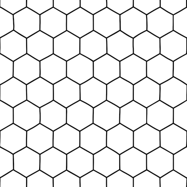 a black and white background with a white pattern of squares