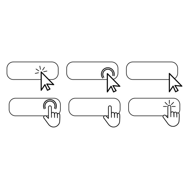a black and white drawing of a arrows pointing to the right