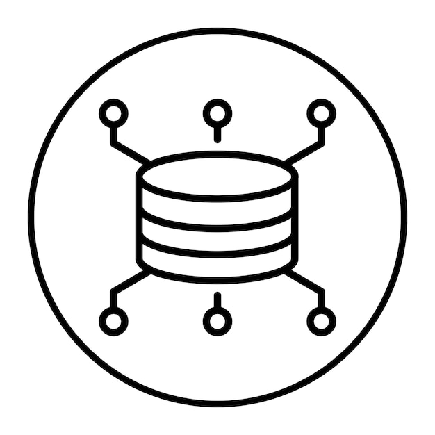 a black and white image of a barrel with a white background