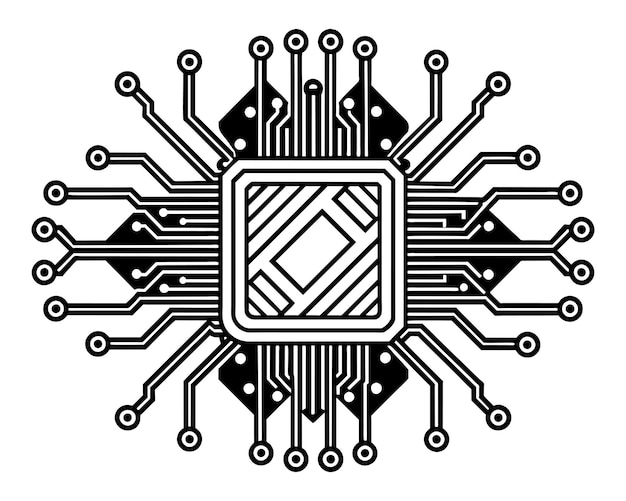 a black and white image of a geometric design with the word  rectangle  on it