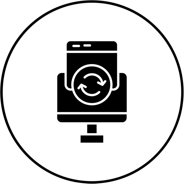 a black and white image of a phone with a persons hand on it