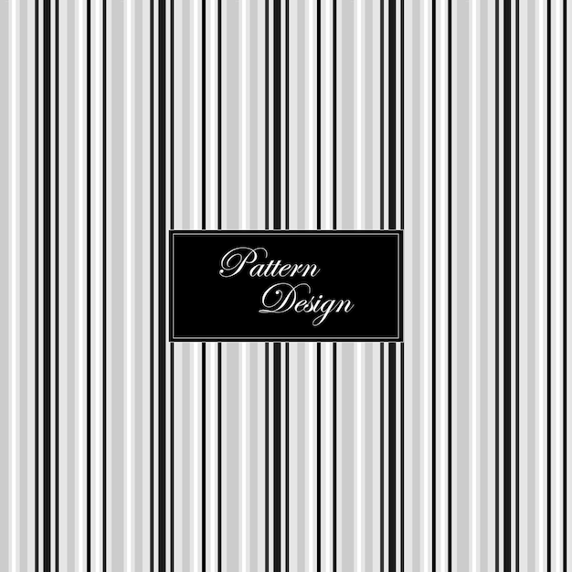 a black and white photo of a black and white striped label with the word  tulip  on it