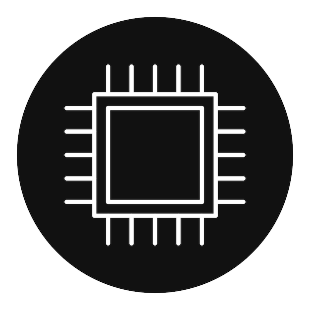 a black and white sign with a black background that says  rectangle
