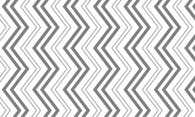 a black and white striped pattern with a white zigzag pattern