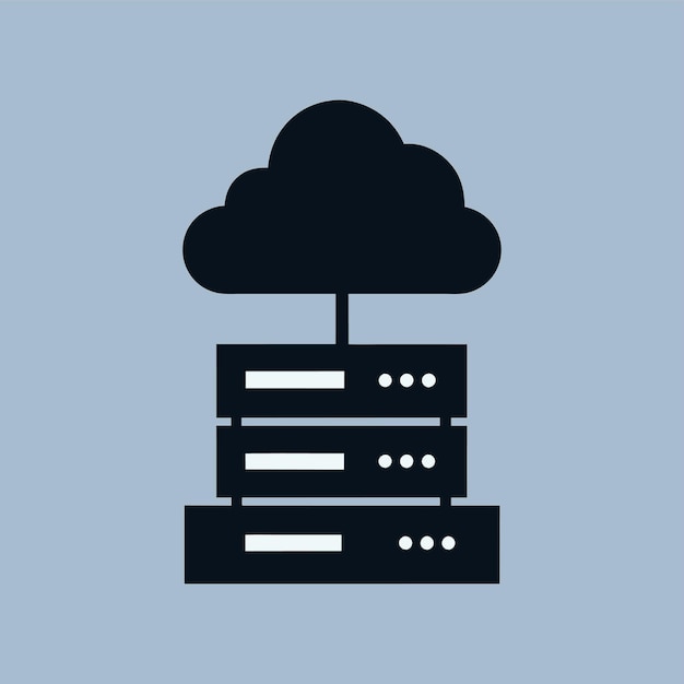 a black cloud that is on top of a stack of books
