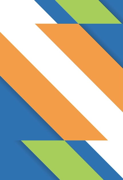 a blue and orange sign that says  the orange lines