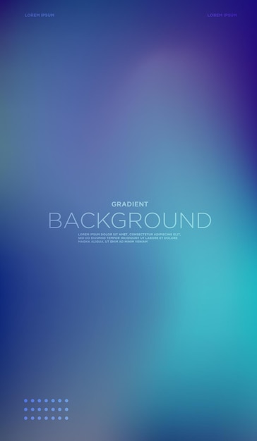 a blue and purple background with the words back to the back