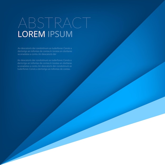 a blue and white abstract image of a blue abstract background
