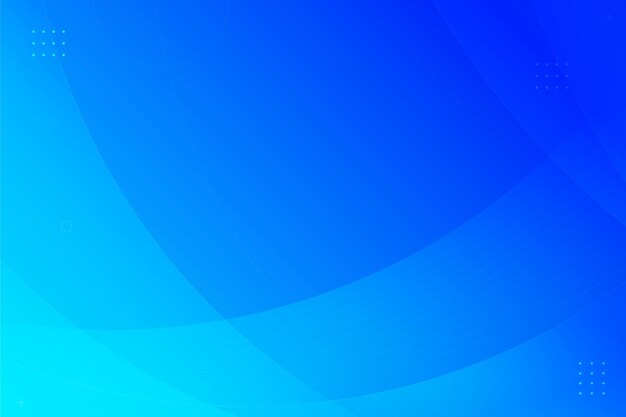 a blue and white background with a pattern of lines