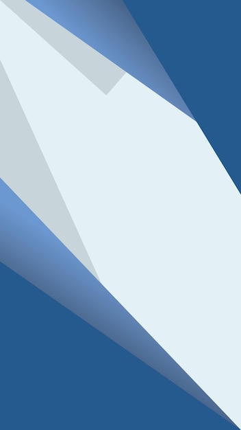 a blue and white background with a white and blue design