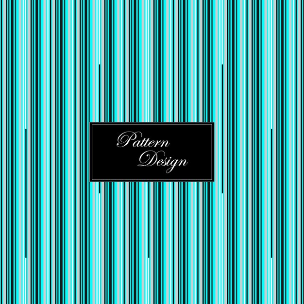 a blue and white striped background with the words quot cotton design quot on the front