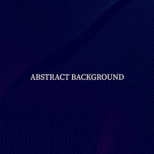 a blue background with a blue background that says  abstract
