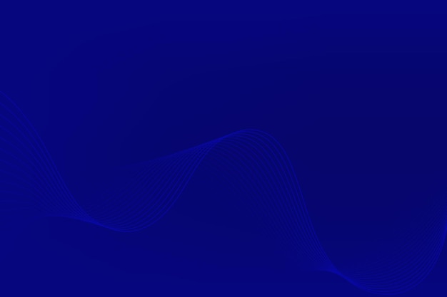a blue background with white lines and lines
