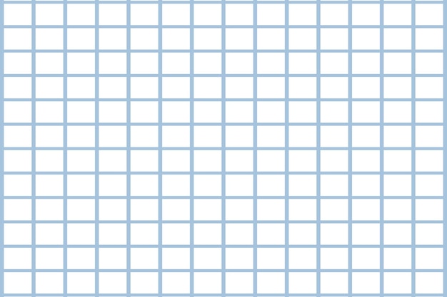a blue mesh with a white background
