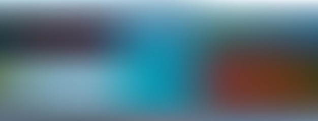 a bright softly blurred abstract gradient background