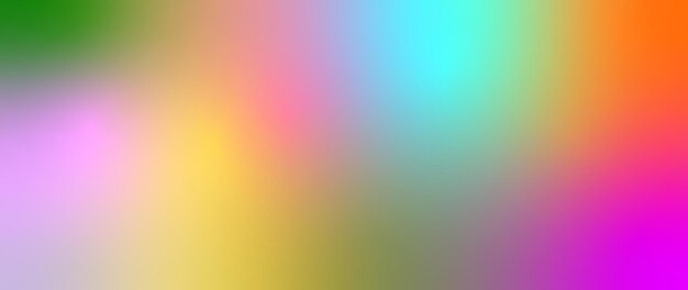a close up of a colorful rainbow colored background