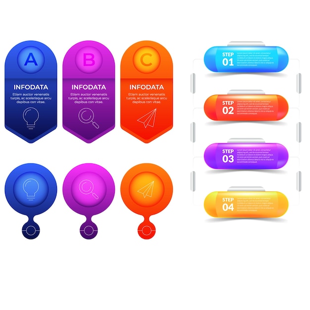 a collection of different colored pills including one that says quot o quot