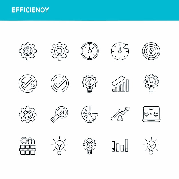 a collection of icons with the words quot electrician quot on the top