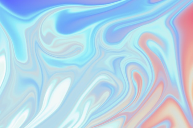 a colorful abstract background with a liquid texture.