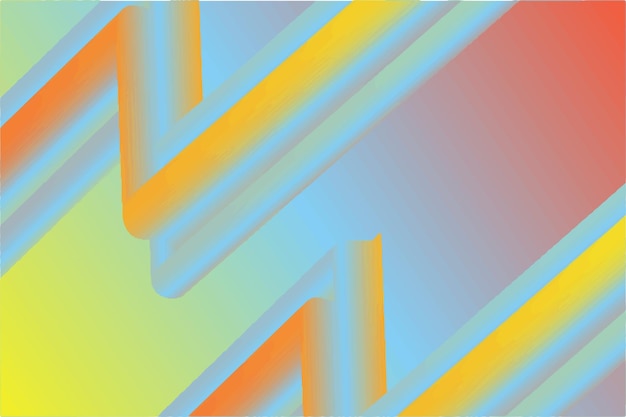 A colorful background with a colorful pattern that says'i'm not a fan '