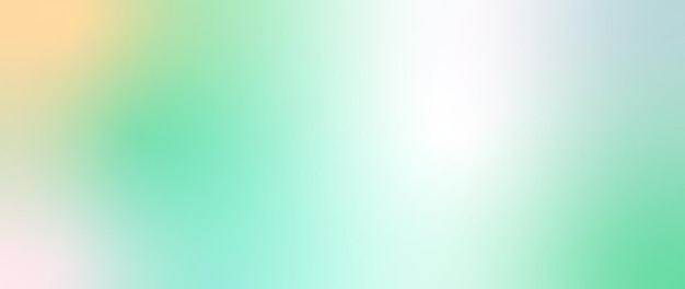 a colorful background with a green and blue gradient