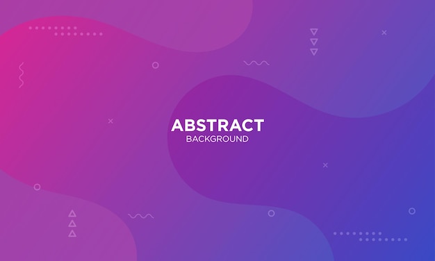 a colorful background with a pink and blue color background