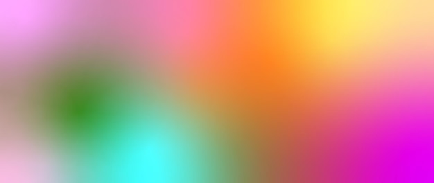 a colorful background with a rainbow colored background