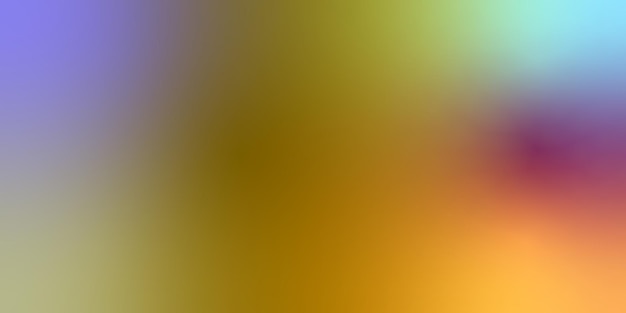 a colorful blur background with a rainbow colored background