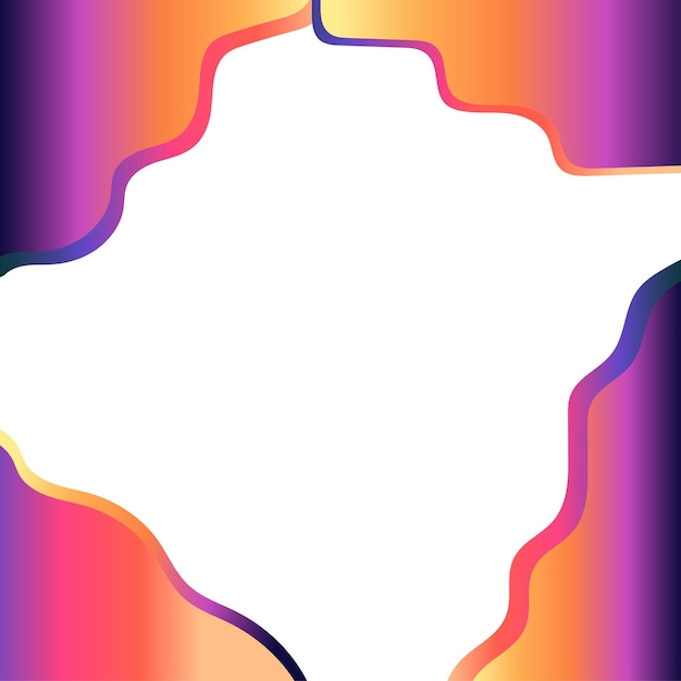 A colorful graphic with the word state on it