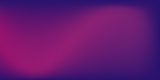 A colorful light that is on a purple gradient background