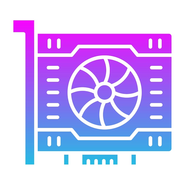 a colorful logo with a circle and a circle on it