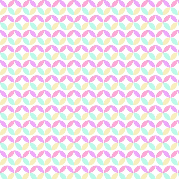 a colorful pattern with the leaves and the word love on it