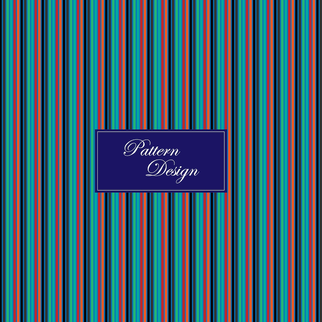 a colorful striped cover with the word cotton design on it