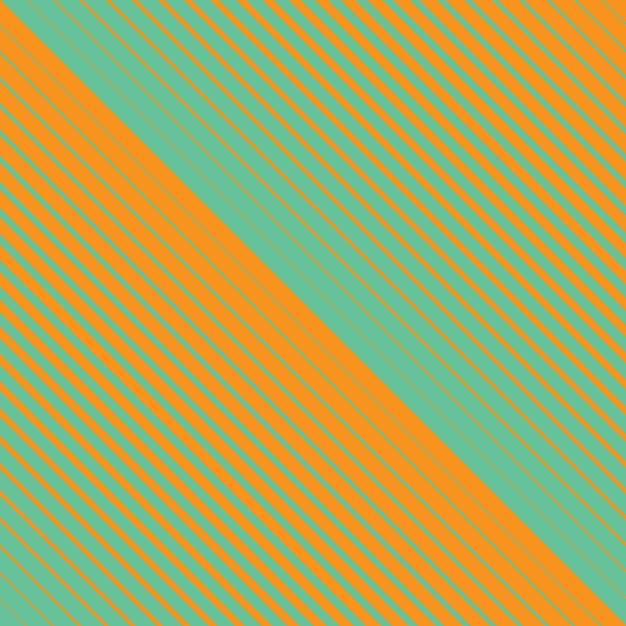 a computer generated image with a colorful orange and blue pattern