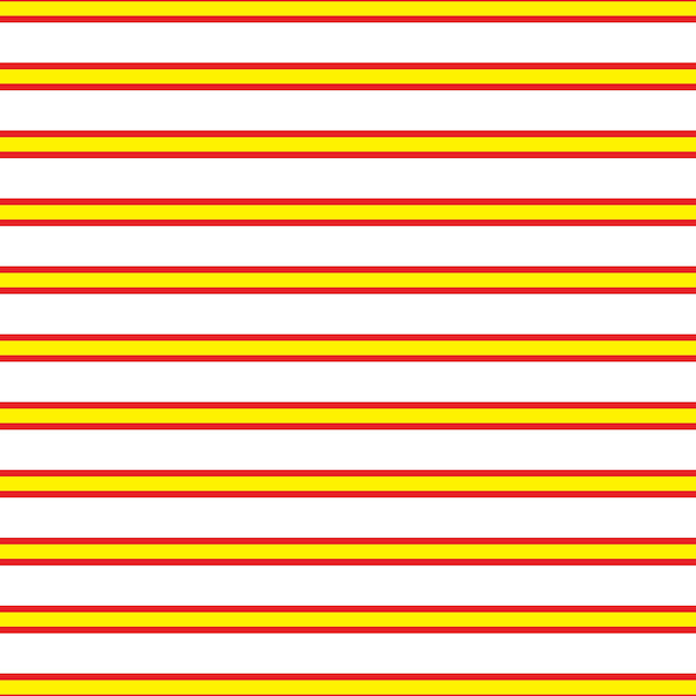 a computer screen with yellow and red lines with a white background