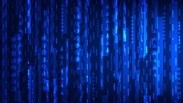 a dark background with the words  numerals  on it