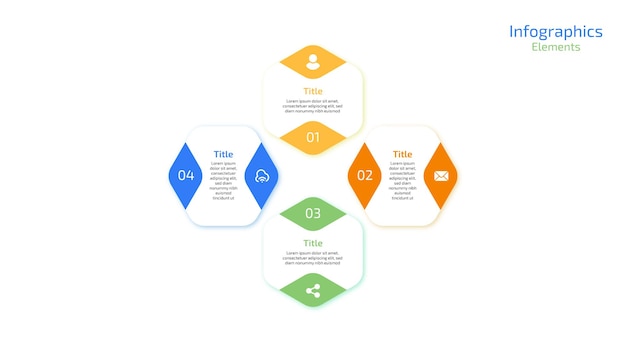 a diagram of the different colors and shapes